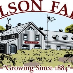 Wilson Farm is a sponsor for October Fest and Chili Cook off
