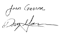 Garron Signature