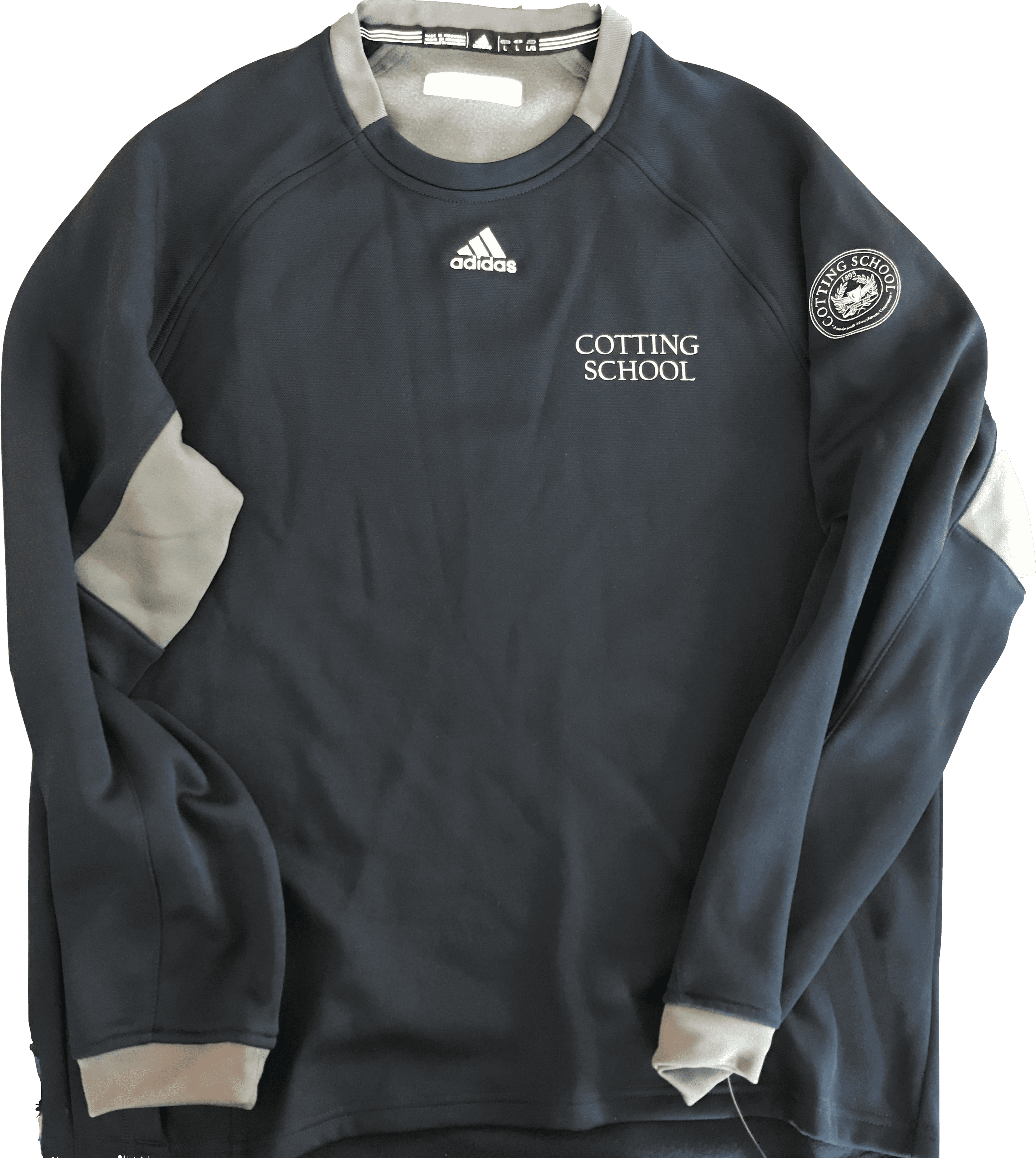 Adidas Sweatshirt - Cotting School 