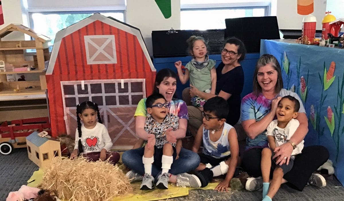 Preschool class