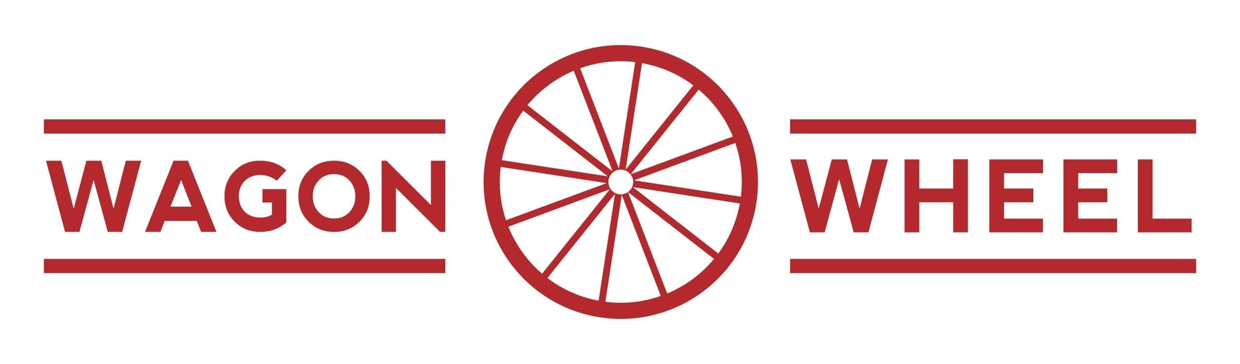 wagon wheel logo