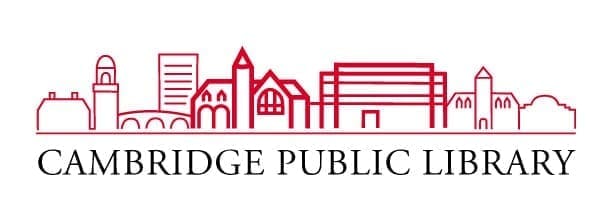 Cambridge Public Library logo